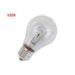 Clar Iluminacion Lâmpada Incandescente Standard Transparente 60w e27 125v (somente Uso Industrial) - 35402