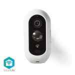 Nedis SmartLife Outdoor Camera - WIFICBO30WT