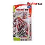 Fischer Blister 12 buchas + parafusos duopower 6x30 fisch. - - EDM96276