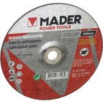 Mader Disco Abrasivo, Corte Pedra, 3x22.2x230mm - 63223