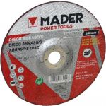 Mader Disco Abrasivo, Corte Pedra, 3x22.2x180mm - 63222
