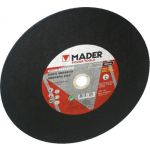 Mader Disco Abrasivo, Corte Metal, 350mm - 63204
