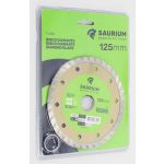 Saurium Disco Diamante, Turbo, 125mm - 48704