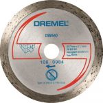 Dremel Disco de Corte de Diamante para Azulejo DSM20 - 2.615.S54.0JB