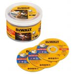Dewalt Pack 50 Discos 115x1mm - DT20597-QZ