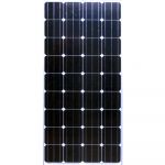 Painel Solar Fotovoltaico 180W Monocristalino 24V ALPHA