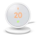 Google Termostato Inteligente Nest Thermostat E Branco - HF001235-IT