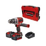 EINHELL Berbequim Impacto sem Fio Tp-cd 18/60 Li-i