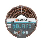 Gardena Mangueira Comfort Flex 50m Cinzento/laranja - 18049-26