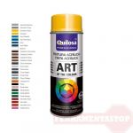 Quilosa Spray Tinta Sépia RAL 8014 400ml