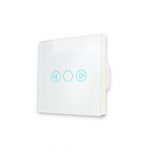 Smartify Interruptor Inteligente de Luz WiFi Dimmer - Branco - SYISLD