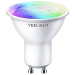 Yeelight Lâmpada Wireless led GU10 4,5W Smart Bulb Multicolor W1 - YGYC0120003WTEU