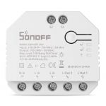 Sonoff Interruptor Inteligente Wi-fi de Relé Duplo C/ Controlo de Estores Elétricos Dual R3 Lite - DUALR3-LITE