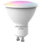 Shelly Lâmpada led GU10 Smart Wi-fi 5W Rgb+w 400Lm Bulb Rgbw - SHELLYBULBORBGW
