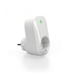 Shelly Plug S - Tomada Inteligente Plug WiFi c/ Medidor Consumo