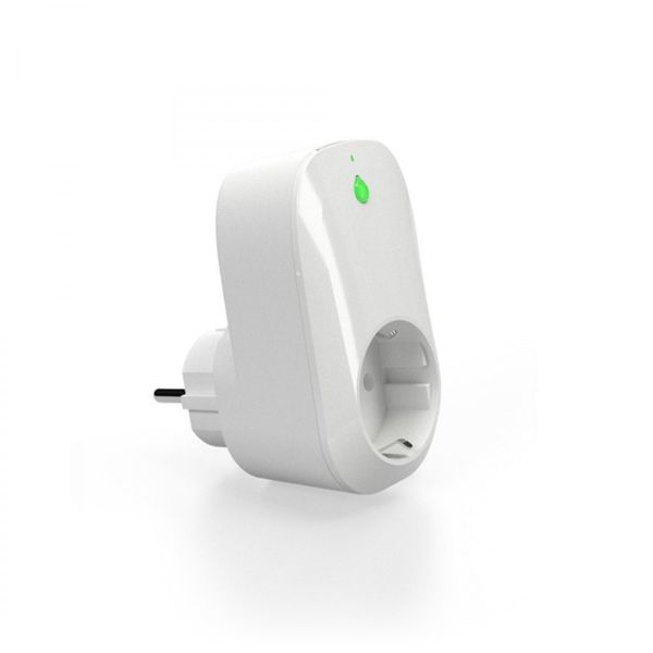 Enchufe Inteligente Integrado 16A 3500W WiFi Smartify - Blanco