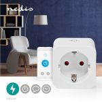 NEDIS Smartlife Smart Plug - WIFIP131FWT