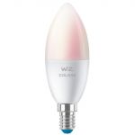 WIZ Vela 1X C37 E14 White and Color Ambiance LED - 8718699787097