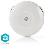 Nedis Detector / Alarme Autónomo de Fugas Água Inteligente Wi-fi Smartlife - WIFIDW10WT
