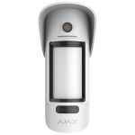 Ajax Sensor de Movimento P/ Exterior S/ Fios C/ Foto Verificação (branco) - AJ-MTCAMOUT-PHOD-W