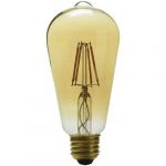 Lâmpada Inteligente Muvit iO Vintage Edison E27 - 5W