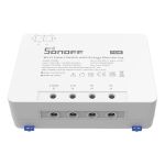 Sonoff Interruptor Inteligente POWR3 Wi-fi C/medição de Energia Branco