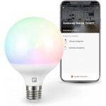 Garza Smart Home- Lâmpada LED Zigbee Globo G95 11W E27 RGB + CCT Alexa Google Voz App 401314A