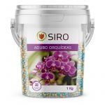 SIRO Adubo para Orquídeas Libertação Controlada 1kg