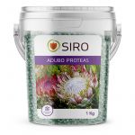 SIRO Adubo Proteas Granulado para Flores 1 Kg