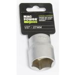 Mac Power Chave de Caixa 1/2 27mm - 66872