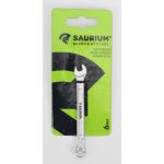 Saurium Chave Boca-luneta, 6mm, Aço Carbono - 47231