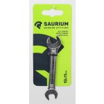 Saurium Chave 2 Bocas, 10x11mm - 47200