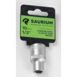 Saurium Chave de Caixa Crv, 10mm, 1/2 - 47075