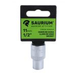 Saurium Chave de Caixa 1/2 11mm - 46981