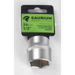 Saurium Chave de Caixa Crv, 26mm, 1/2 - 47090