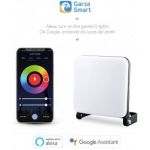 Garza® Smarthome, Foco LED Inteligente con WiFi 14W, Cambio Intensidad, Temperatura, Color. Programable, Alexa y Google Home 401304A