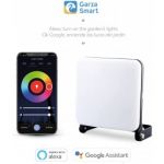 Garza® Smarthome, Foco LED Inteligente con WiFi 24 W, Cambio Intensidad, Temperatura, Color. Programable, Alexa y Google Home 401305A