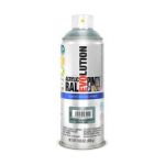 Pintyplus Tinta em Spray Evolution Ral 7001 400 ml Base de Água Silver Grey - S7910637