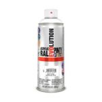 Pintyplus Tinta em Spray Evolution Ral 9010 400 ml Mate Pure White - S7902597