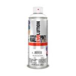 Pintyplus Tinta em Spray Evolution Ral 9010 400 ml Pure White - S7902596