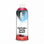 1st Edition Tinta em Spray 646 Vermelho 300 ml - S7917497