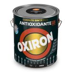 Titan Esmalte Sintético Oxiron 5809031 Preto 750 ml Antioxidante - S7920424