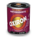 Titan Esmalte Sintético Oxiron 5809081 Preto 750 ml Antioxidante - S7920428
