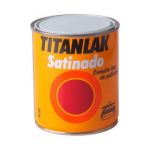 Titanlux Esmalte Sintético Titanlak 11140038 Laca Branco Acetinado 375 ml - S7913192