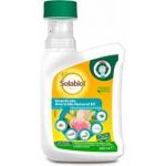 SBM Solabiol, Insecticida y Acaricida Natria Perfect Dose, Natural de Amplio Espectro, 250 ml 286601334