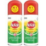 Autan - Aerosol Seco, Repelente Multi Insecto, Mosquitos Tropicales, Chikunguña (Virus del Nilo) y Tigre (2 x 100 ml) J3095341
