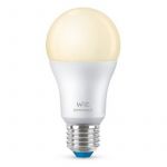 wiz A60 Whites Lâmpada Inteligente Wi-Fi Branco Quente E27 - 314711