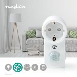 NEDIS Motion Detector - PIRWI10WT