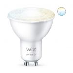 WIZ 1X PAR16 GU10 White Ambiance LED - 8718699787110
