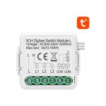 Relé AVATTO Smart Switch N-LZWSM01-3 s/Neutro